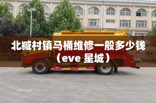 北臧村镇马桶维修一般多少钱（eve 星城）