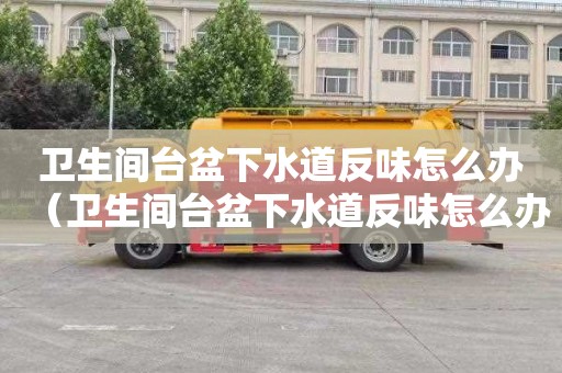 卫生间台盆下水道反味怎么办（卫生间台盆下水道反味怎么办呢）