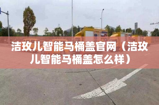 洁玫儿智能马桶盖官网（洁玫儿智能马桶盖怎么样）