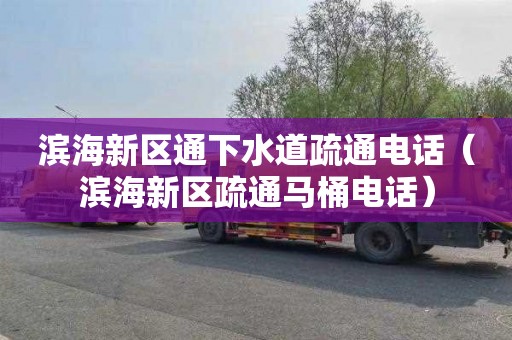 滨海新区通下水道疏通电话（滨海新区疏通马桶电话）