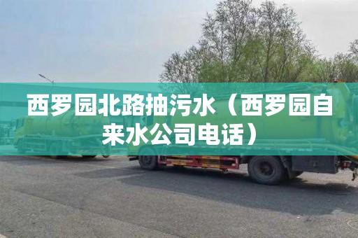 西罗园北路抽污水（西罗园自来水公司电话）