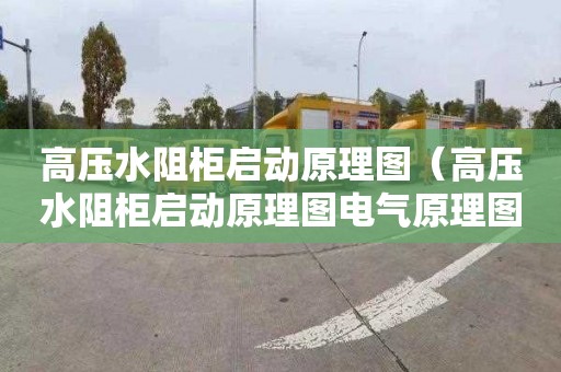 高压水阻柜启动原理图（高压水阻柜启动原理图电气原理图）