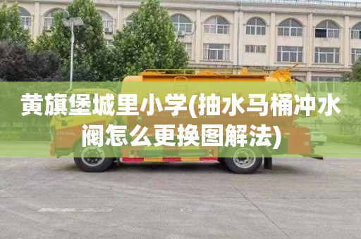 黄旗堡城里小学(抽水马桶冲水阀怎么更换图解法)