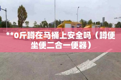 **0斤蹲在马桶上安全吗（蹲便坐便二合一便器）