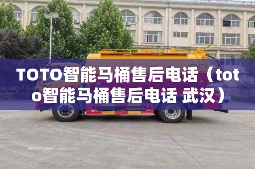 TOTO智能马桶售后电话（toto智能马桶售后电话 武汉）