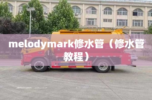 melodymark修水管（修水管教程）