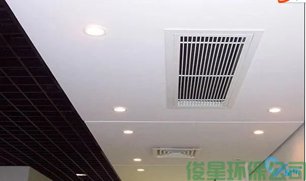 北京职场办公楼空调改造方案