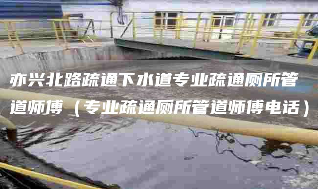 亦兴北路疏通下水道专业疏通厕所管道师傅（专业疏通厕所管道师傅电话）