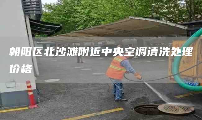 朝阳区北沙滩附近中央空调清洗处理价格