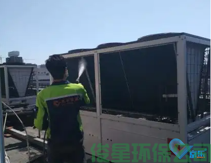 中央空调保养