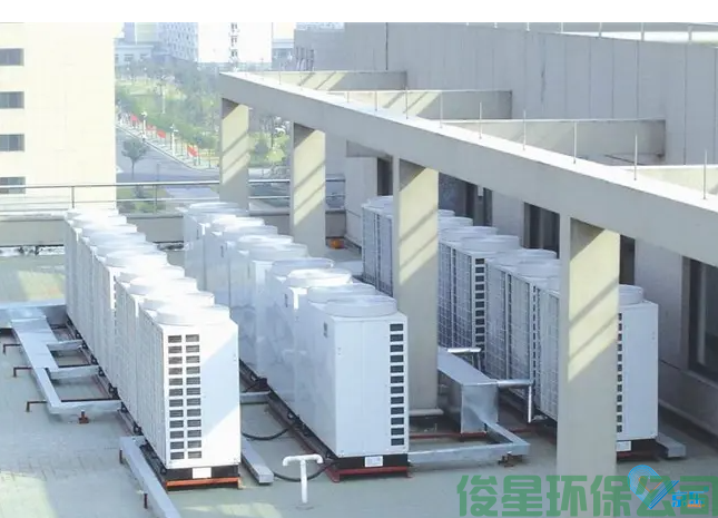 中央空调清洗保养