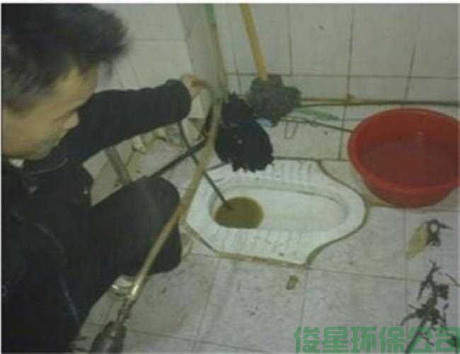光明管道疏通吸入管道疏通剂粉末怎么办