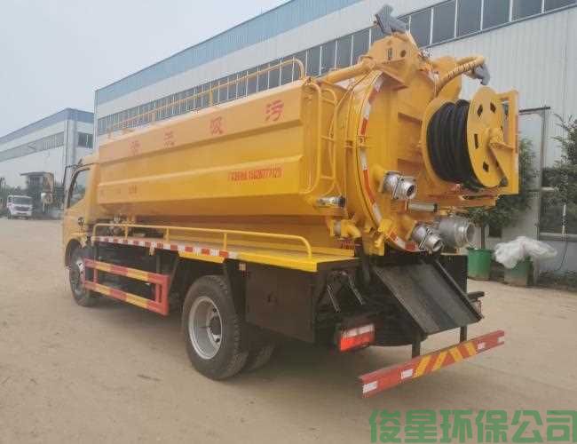 抽污水遇到下雨怎么办