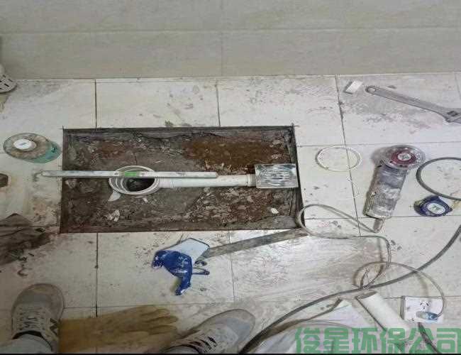 疏通下水道一般多少钱