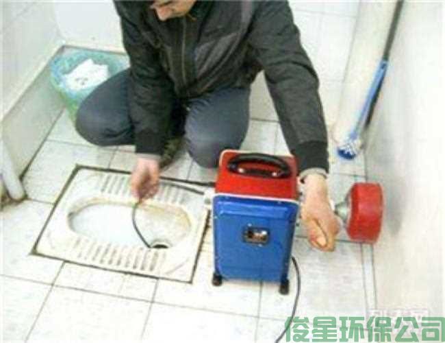疏通下水道价格费用标准