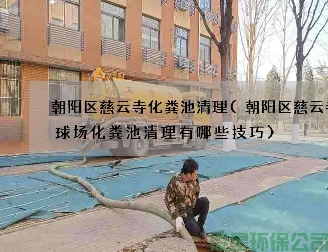 朝阳区慈云寺化粪池清理(朝阳区慈云寺篮球场化粪池清理有哪些技巧)