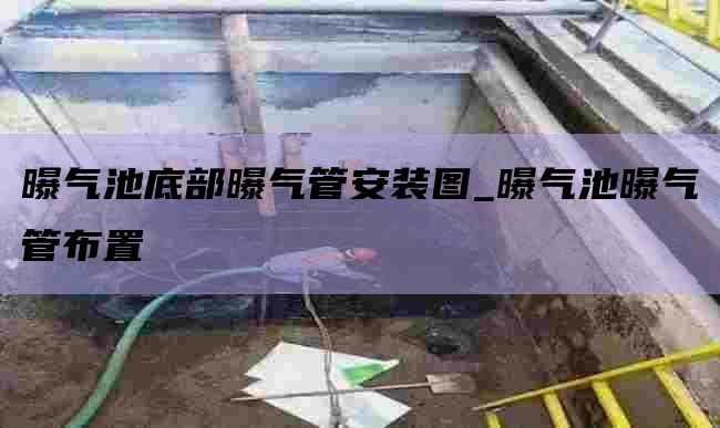 曝气池底部曝气管安装图_曝气池曝气管布置